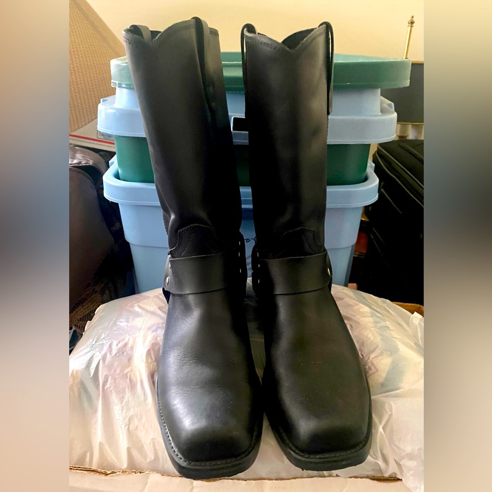Durango Motorcycle Riding Boots